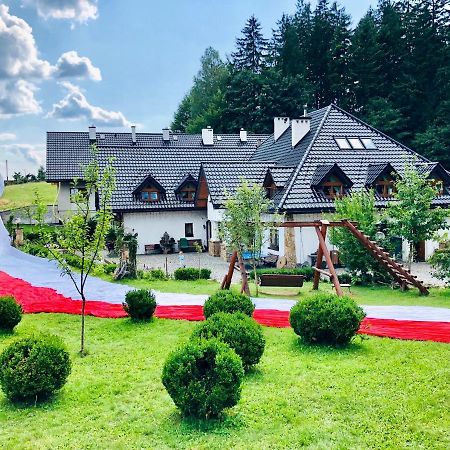 Agroturystyka „Na Polomiu” Истебна Екстериор снимка