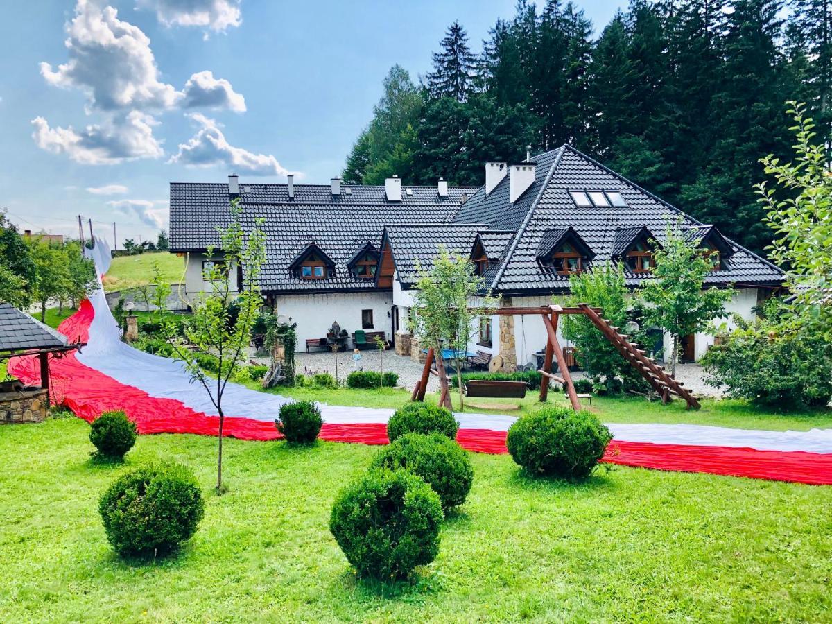 Agroturystyka „Na Polomiu” Истебна Екстериор снимка